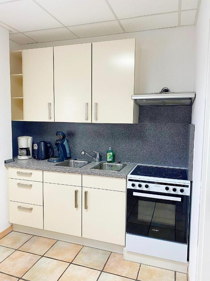 Gemuetliches J&L Apartment Nahe Des Hauptbahnhofes Baden-Baden Kültér fotó