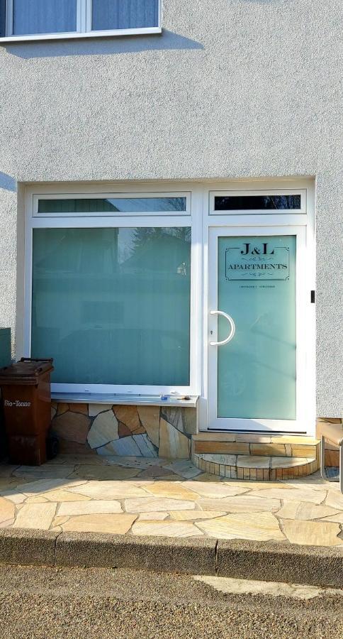 Gemuetliches J&L Apartment Nahe Des Hauptbahnhofes Baden-Baden Kültér fotó