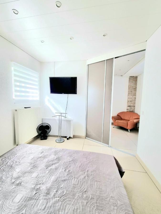 Gemuetliches J&L Apartment Nahe Des Hauptbahnhofes Baden-Baden Kültér fotó