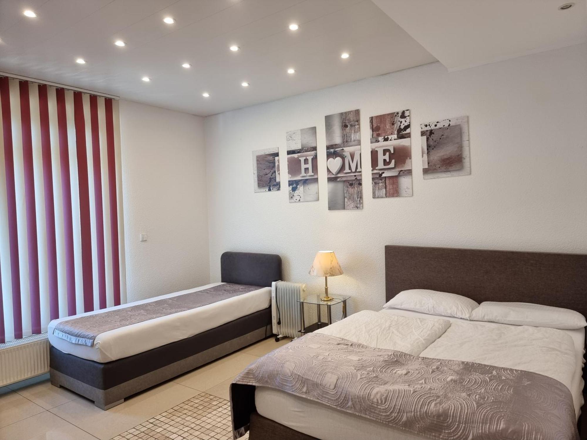 Gemuetliches J&L Apartment Nahe Des Hauptbahnhofes Baden-Baden Kültér fotó
