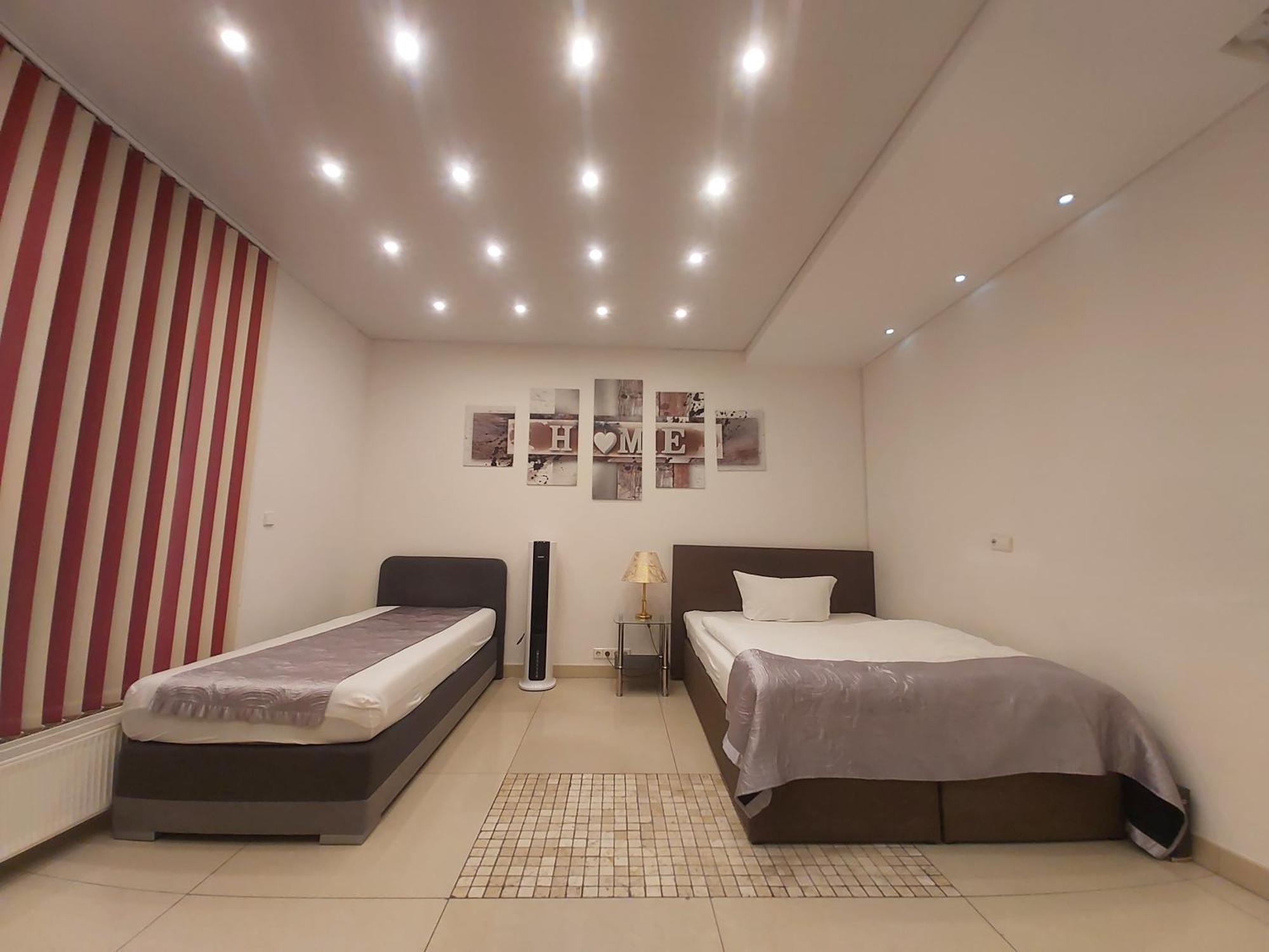 Gemuetliches J&L Apartment Nahe Des Hauptbahnhofes Baden-Baden Kültér fotó