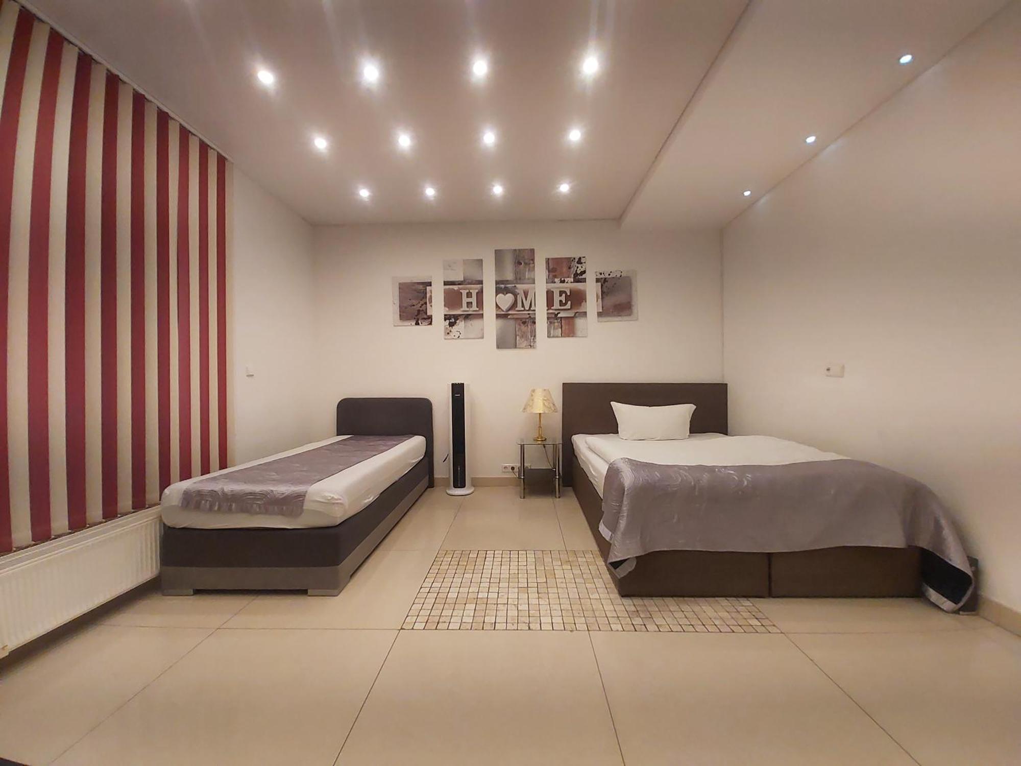Gemuetliches J&L Apartment Nahe Des Hauptbahnhofes Baden-Baden Kültér fotó
