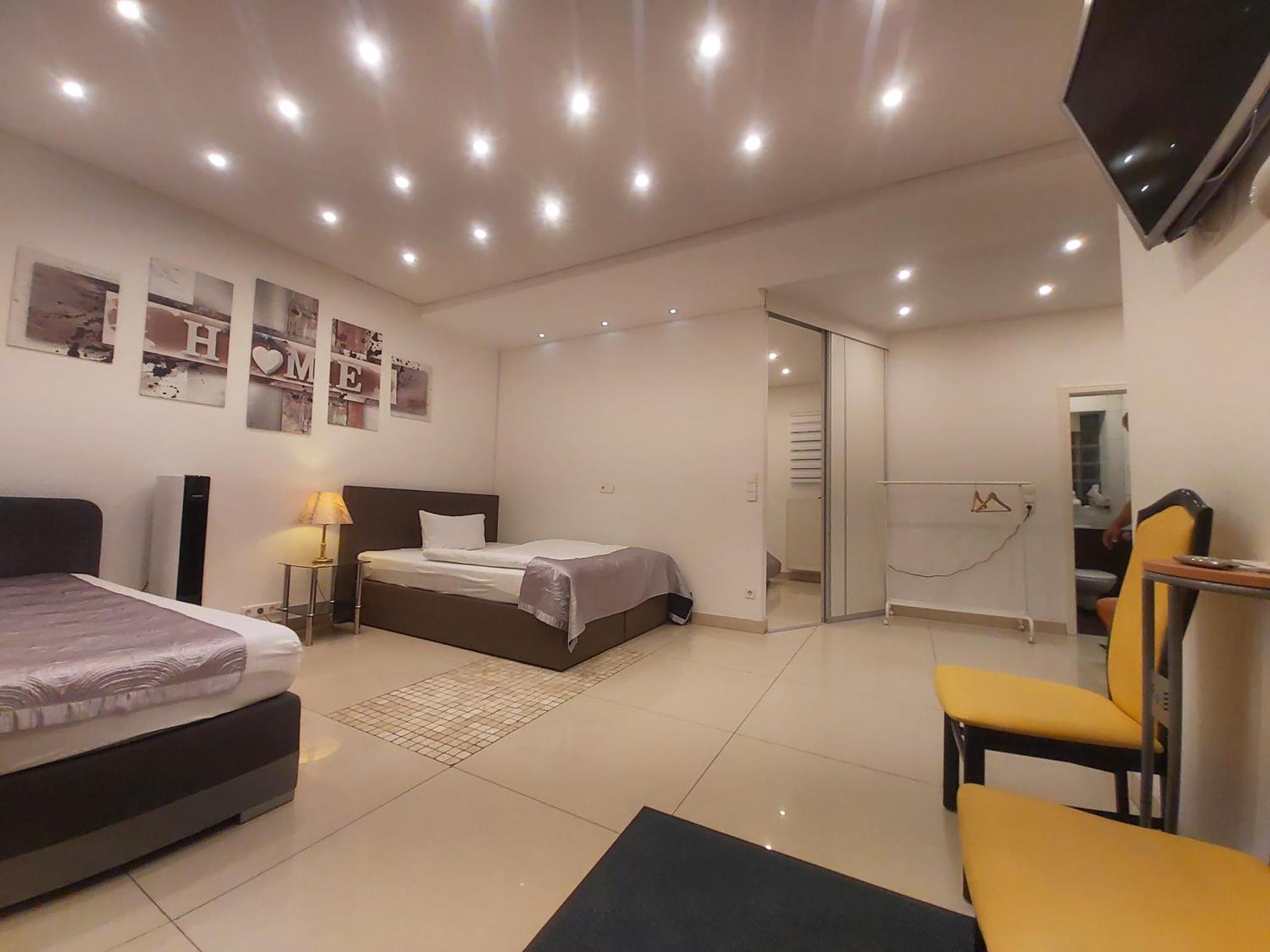 Gemuetliches J&L Apartment Nahe Des Hauptbahnhofes Baden-Baden Kültér fotó