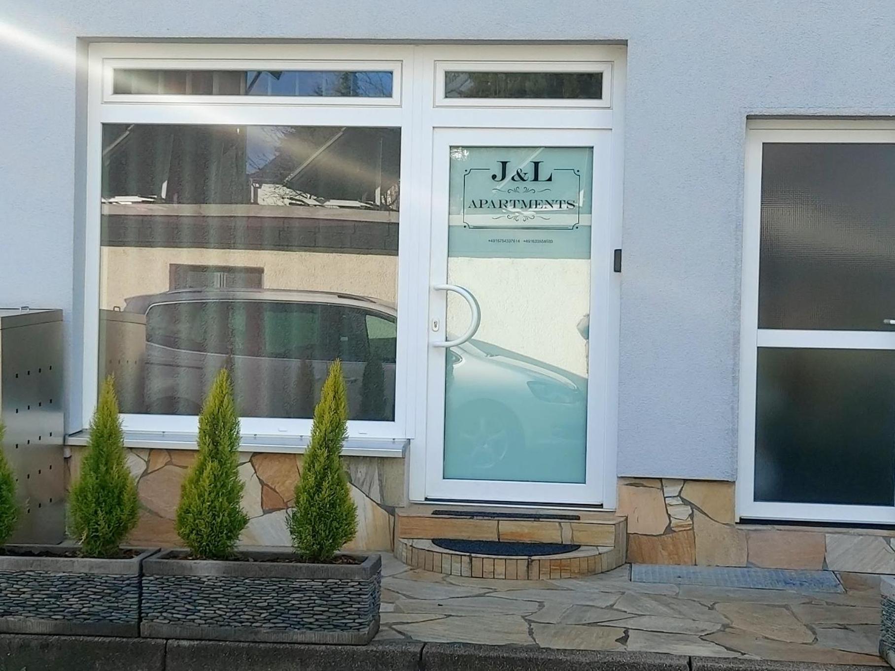Gemuetliches J&L Apartment Nahe Des Hauptbahnhofes Baden-Baden Kültér fotó