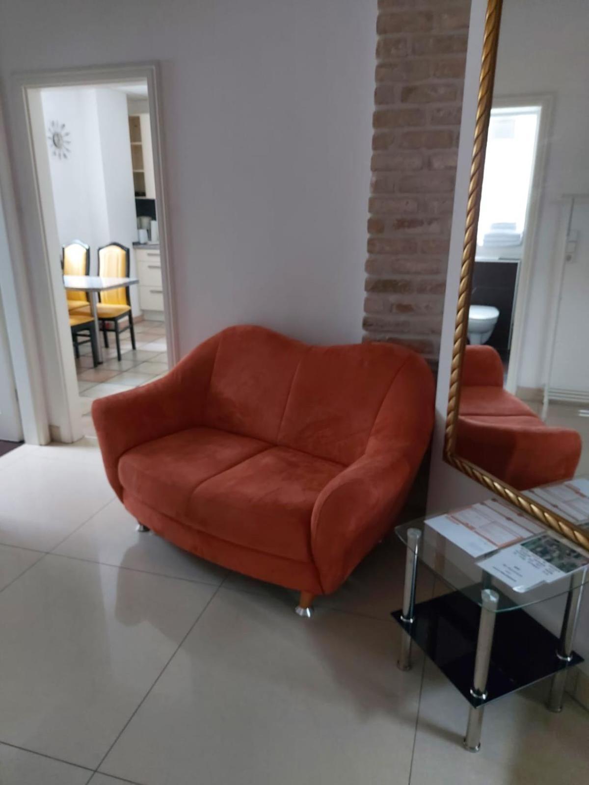 Gemuetliches J&L Apartment Nahe Des Hauptbahnhofes Baden-Baden Kültér fotó